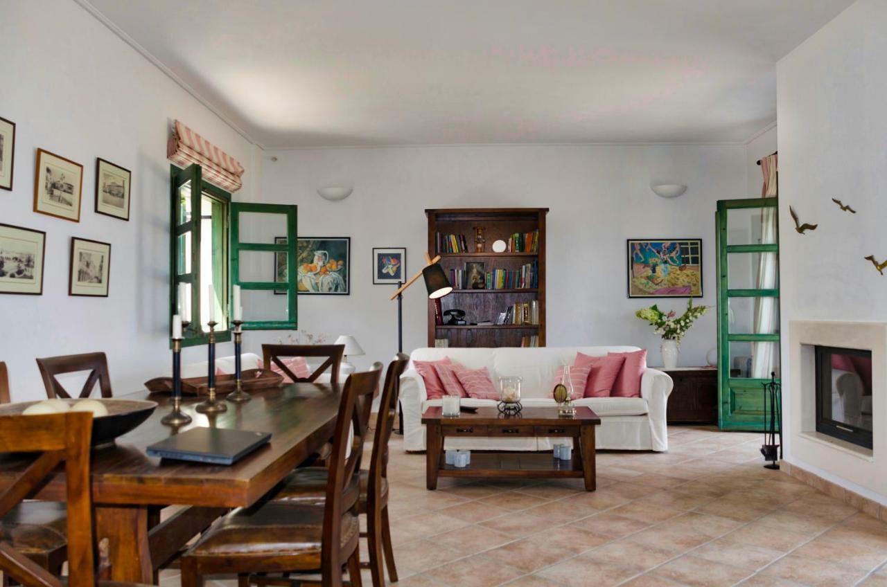 Seaview Daisy House In Zakynthos Island Villa Vasilikí Exterior foto