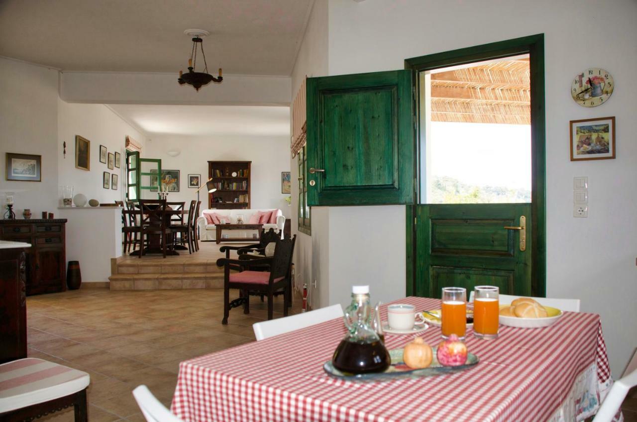 Seaview Daisy House In Zakynthos Island Villa Vasilikí Exterior foto