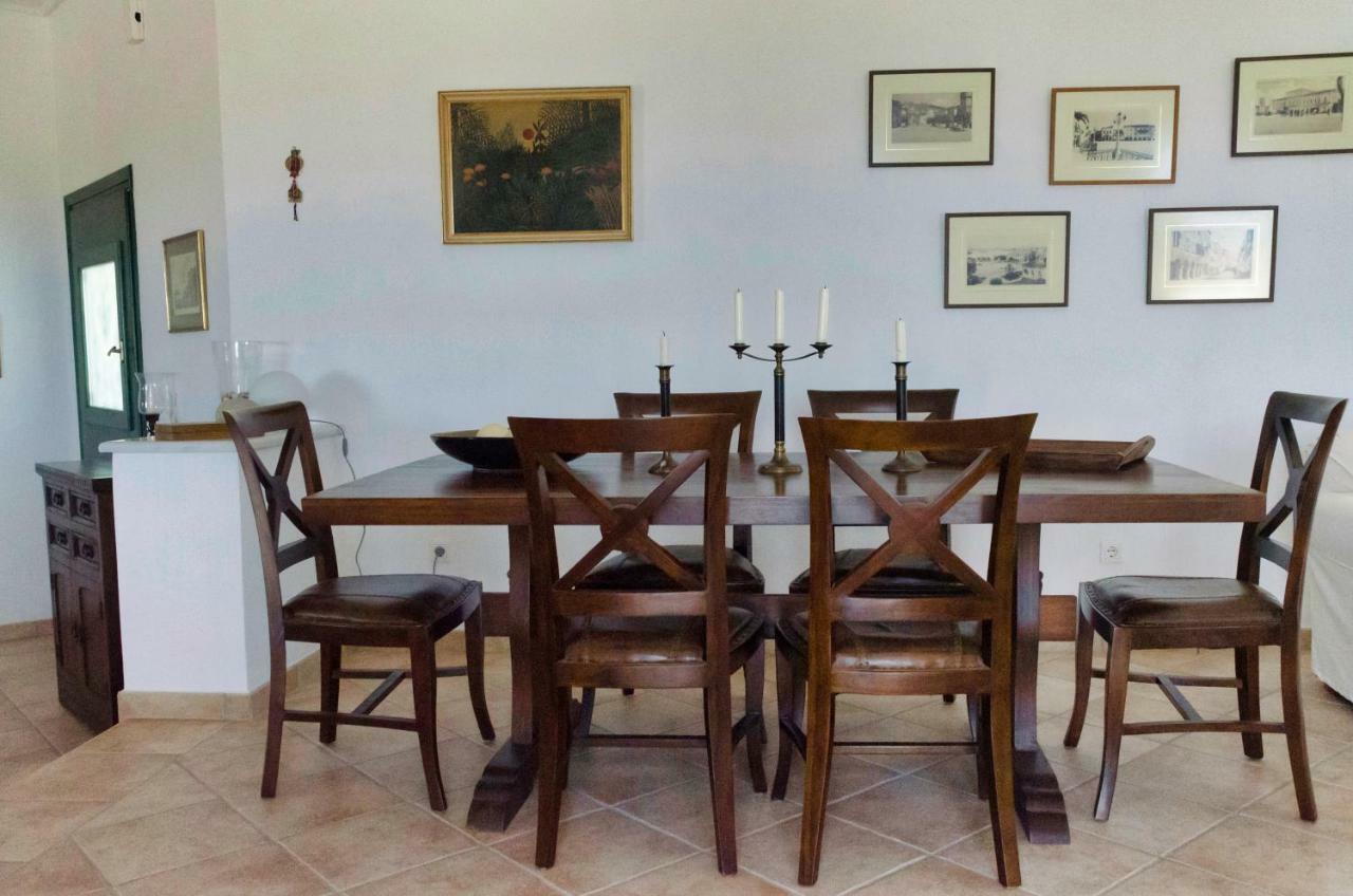 Seaview Daisy House In Zakynthos Island Villa Vasilikí Exterior foto