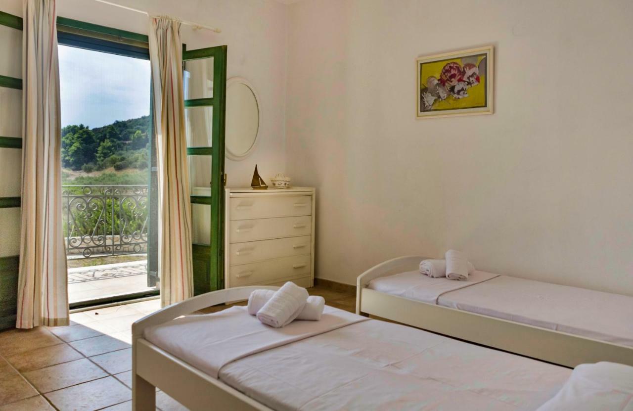 Seaview Daisy House In Zakynthos Island Villa Vasilikí Exterior foto